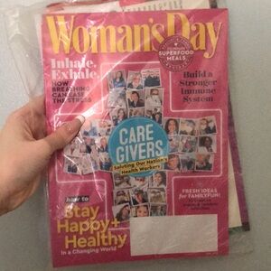 Woman's Day Magazine